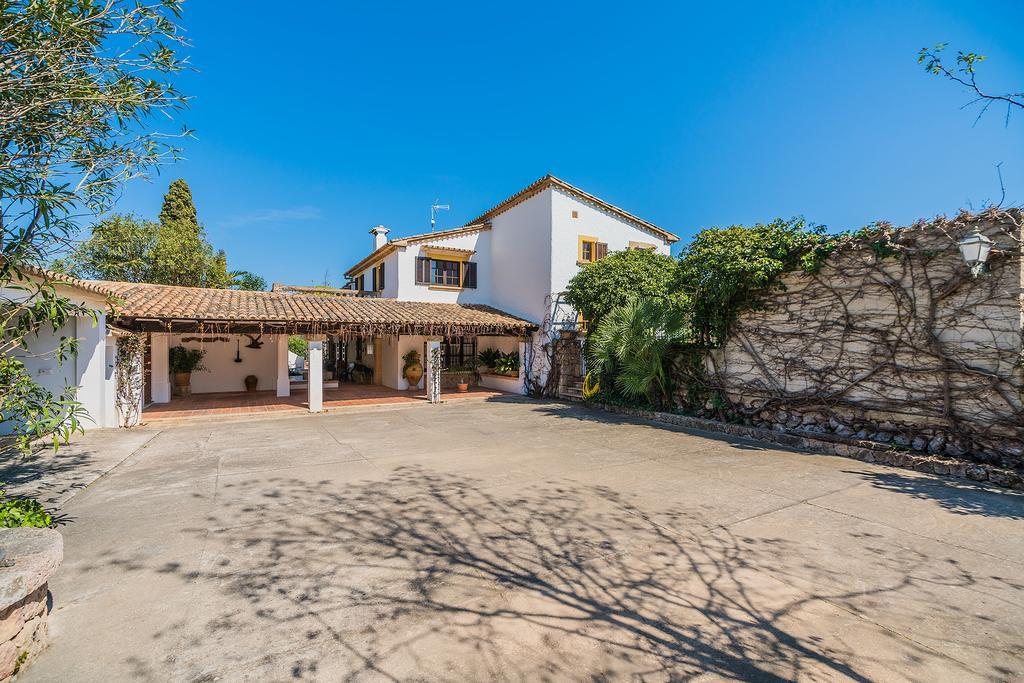 Can Giro Pollensa Exterior foto