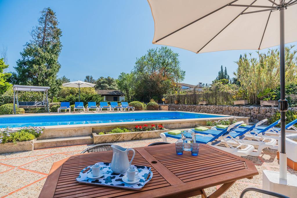 Can Giro Pollensa Exterior foto